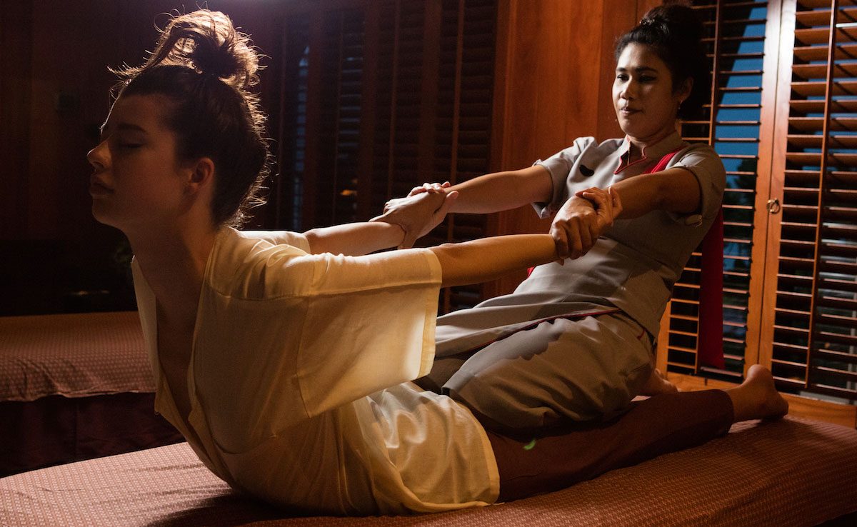 Traditional Thai Massage​