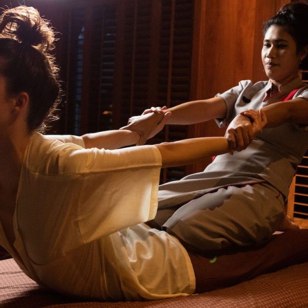 Traditional Thai Massage​