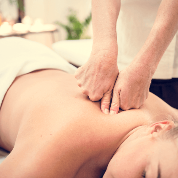 Deep Tissue Massage​